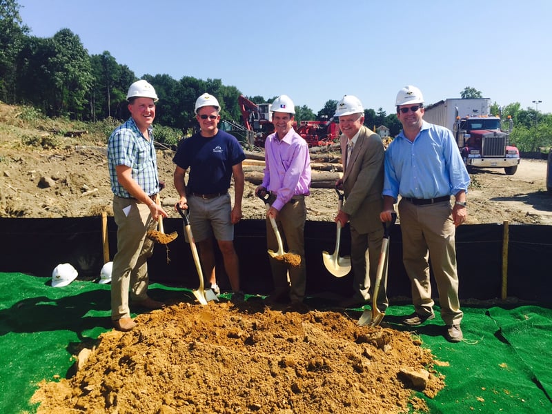 Student Housing Business: Fox Run At Fulton Near Marist College Breaks Ground