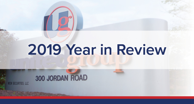 United Group’s Year In Review