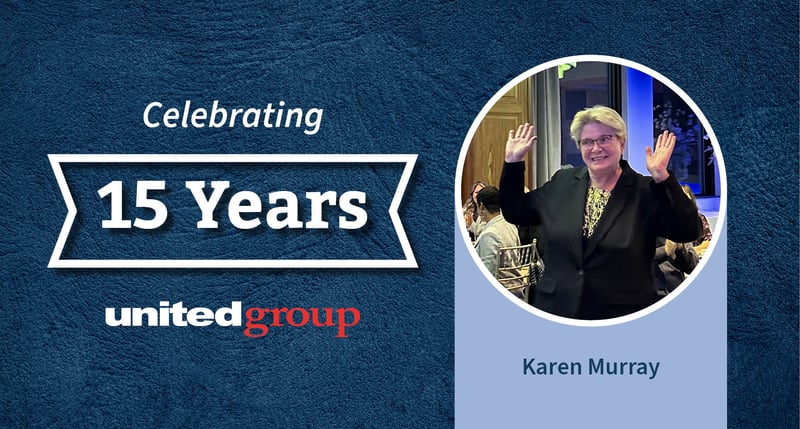UGOC Spotlight: Karen Murray Celebrates 15 Years