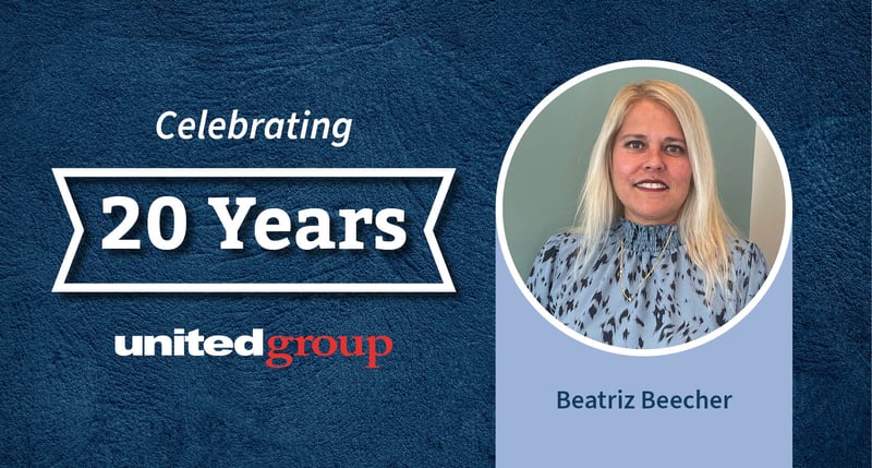UGOC Spotlight: Beatriz Beecher Celebrates 20 Years