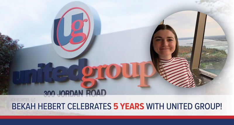 UGOC Spotlight: Bekah Hebert Celebrates 5 Years