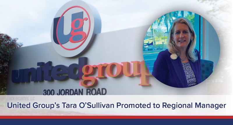 UGOC SPOTLIGHT: Tara O'Sullivan Promoted To Regional Manager