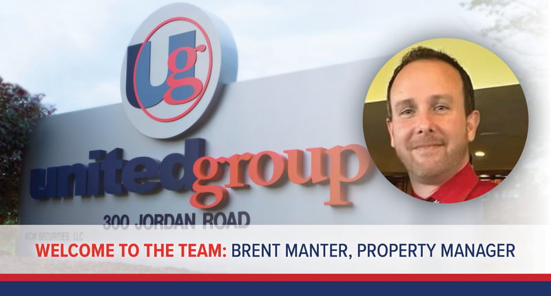 UGOC Spotlight: Welcome to the Team - Brent Manter, Property Manager