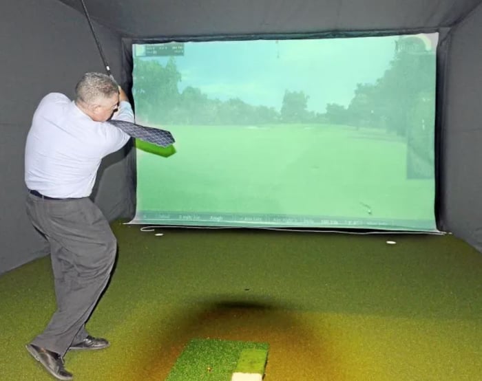 OptiGolf Opens Troy Location in City Station