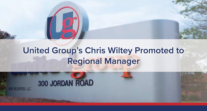 UGOC Spotlight: Chris Wiltey Promoted to Regional Manager