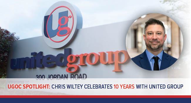 UGOC Spotlight: Chris Wiltey Celebrates 10 Years