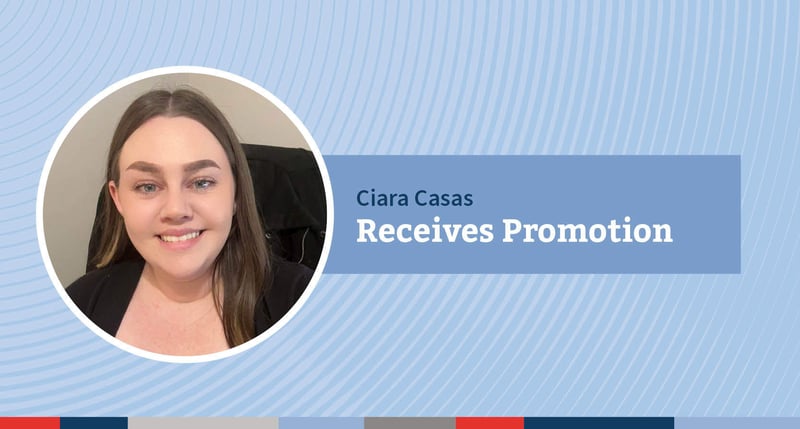 UGOC Spotlight: Ciara Casas Promoted to Property Manager