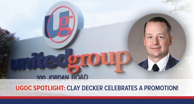 UGOC Spotlight: Clay Decker Promoted to Director of Acquisitions + Development