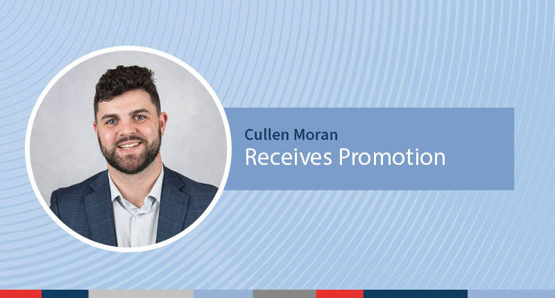 UGOC Spotlight: Cullen Moran Promoted to Senior Property Manager