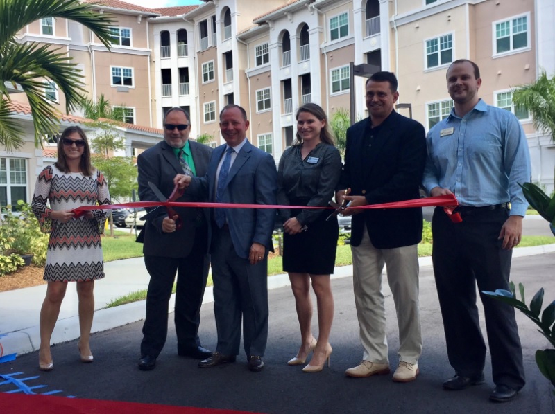 Bonita Springs Welcomes New 55+ Apartment Community