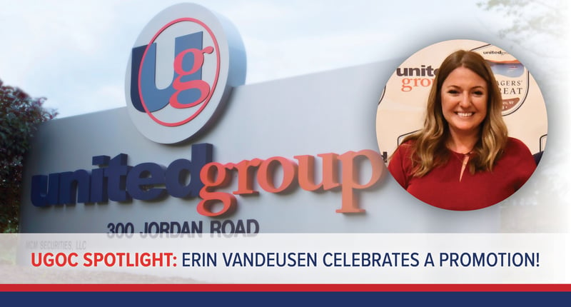 Erin VanDeusen Promoted to Director of Operations