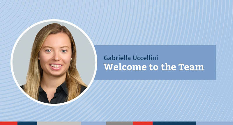 UGOC Spotlight: Welcome to the Team - Gabriella Uccellini, Senior Managing Director