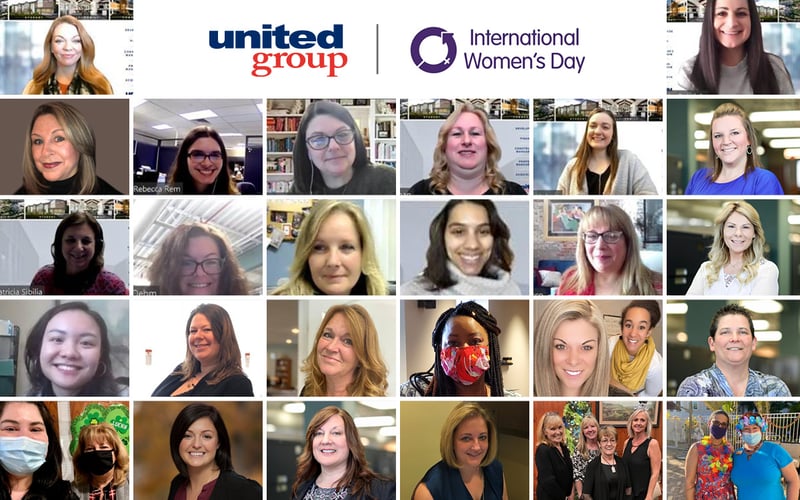 UGOC SPOTLIGHT: United Group Celebrates International Women's Day