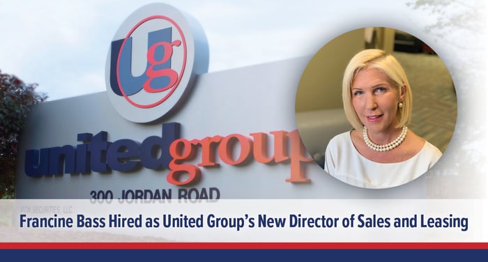Francine Bass Hired as United Group's New Director of Sales and Leasing