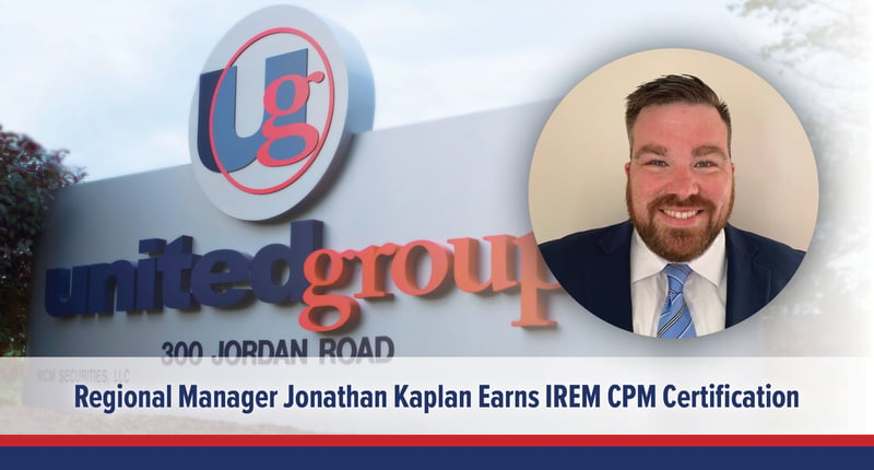 Regional Manager Jonathan Kaplan Earns Certified Property Manager Credentials