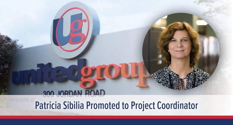 Patricia Sibilia Promoted to Project Coordinator