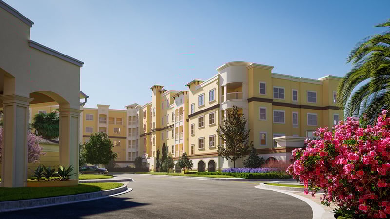 United Group Set to Begin Construction on Sarasota IL Lite Community