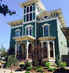 Historic charm