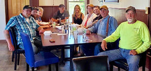 Curtis Tripp Group Photo