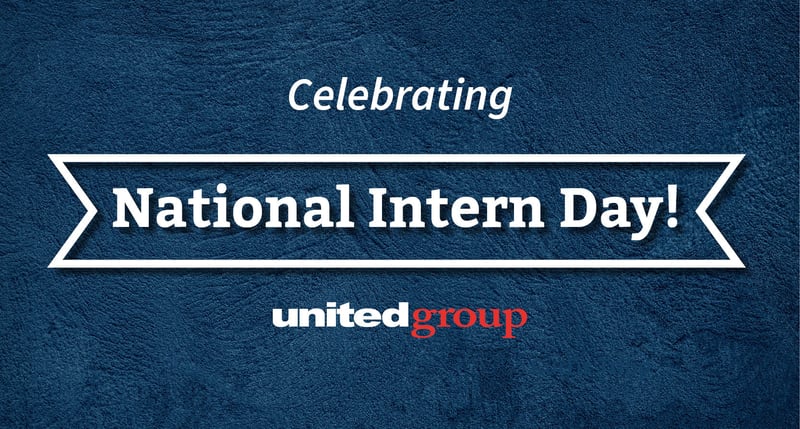 UGOC Spotlight: United Group Celebrates National Intern Day 2025