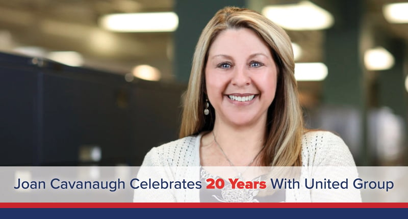 UGOC Spotlight: Joan Cavanaugh Celebrates 20 Years