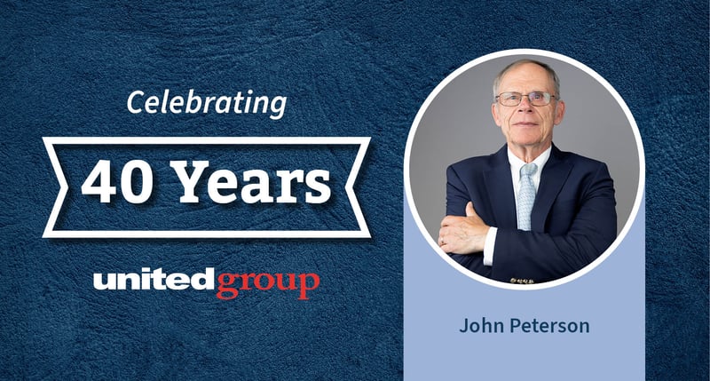 UGOC Spotlight: John Peterson Celebrates 40 Years