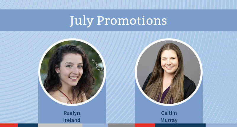 UGOC Spotlight: United Group Celebrates July 2024 Promotions