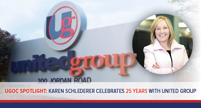 UGOC Spotlight: Karen Schlederer Celebrates 25 Years