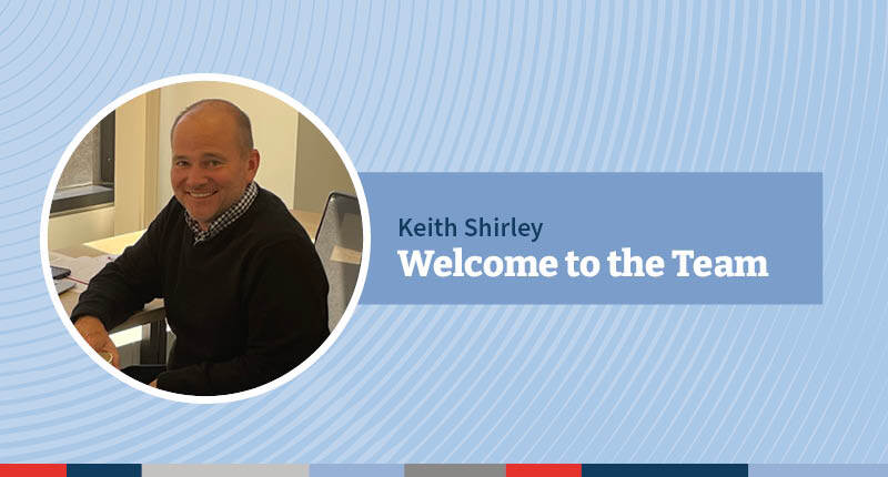 UGOC Spotlight: Welcome to the Team - Keith Shirley, Property Manager