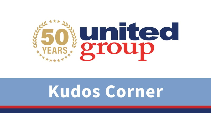 Kudos Corner: 2022 Quarter 2