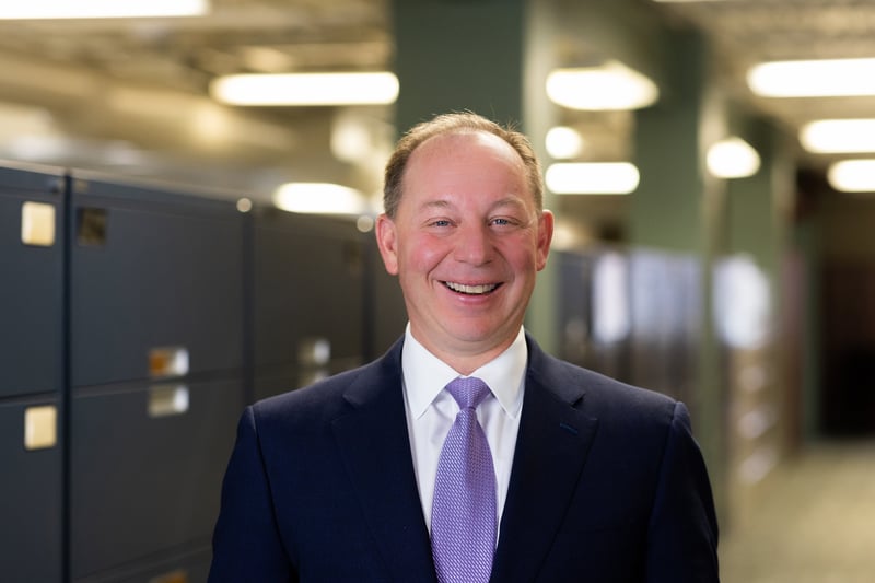 United Group CEO, Michael J. Uccellini, Named a Top CEO in Capital Region