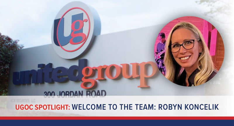 Welcome to the team: Robyn Koncelik, Regional Manager (FL)