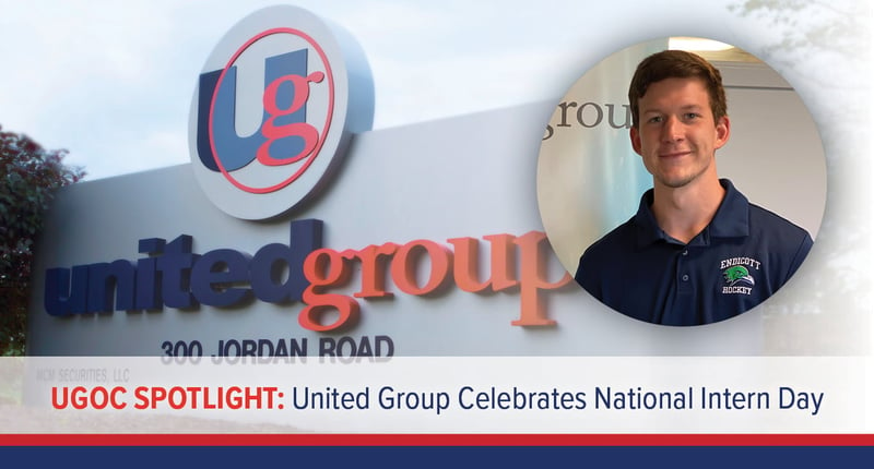 UGOC SPOTLIGHT: UNITED GROUP CELEBRATES NATIONAL INTERN DAY