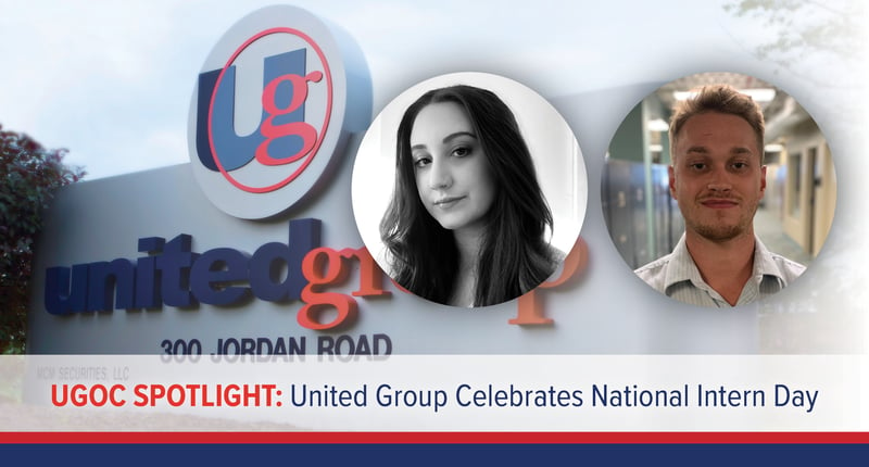 UGOC Spotlight: National Intern Day