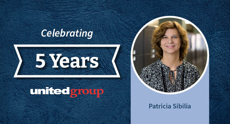 UGOC Spotlight: Patricia Sibilia Celebrates 5 Years