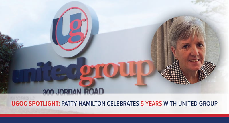 UGOC Spotlight: Patty Hamilton Celebrates 5 Years