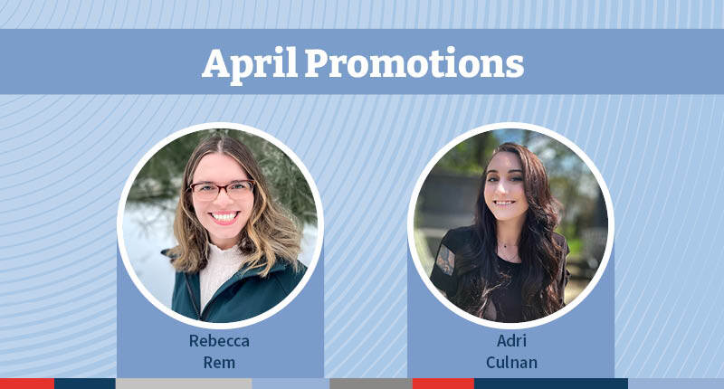 UGOC Spotlight: United Group Celebrates April 2024 Promotions