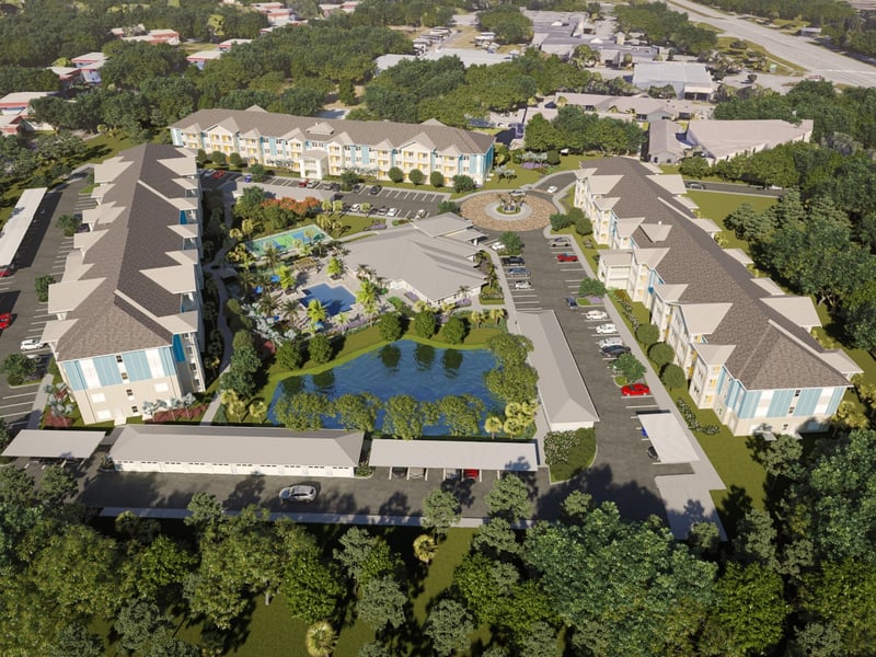 United Group Breaks Ground on The Sovana at Stuart