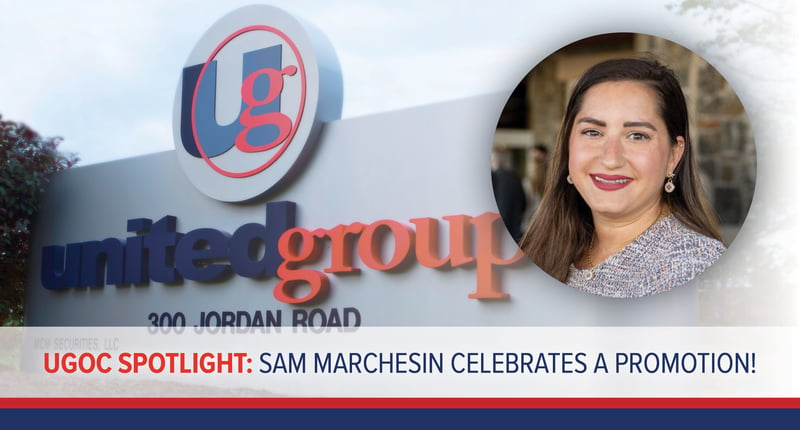 Sam Marchesin Promoted to Senior Property Manager