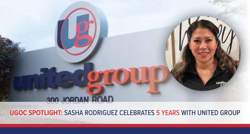 UGOC Spotlight: Sasha Rodriquez Celebrates 5 Years