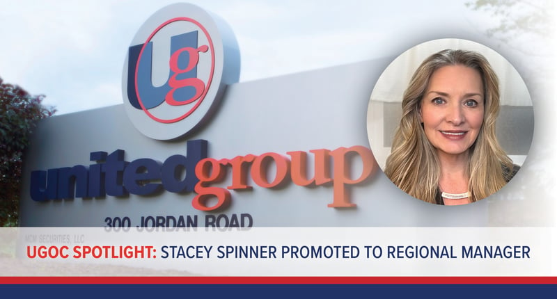 UGOC Spotlight: Stacey Spinner Promoted to Regional Manager