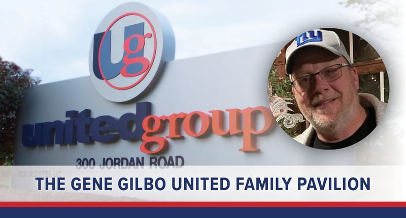 The Gene Gilbo United Family Pavilion