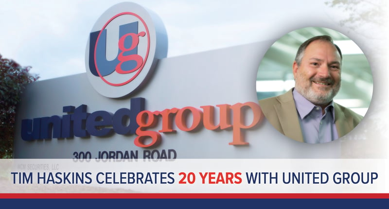 UGOC Spotlight: Tim Haskins Celebrates 20 Years