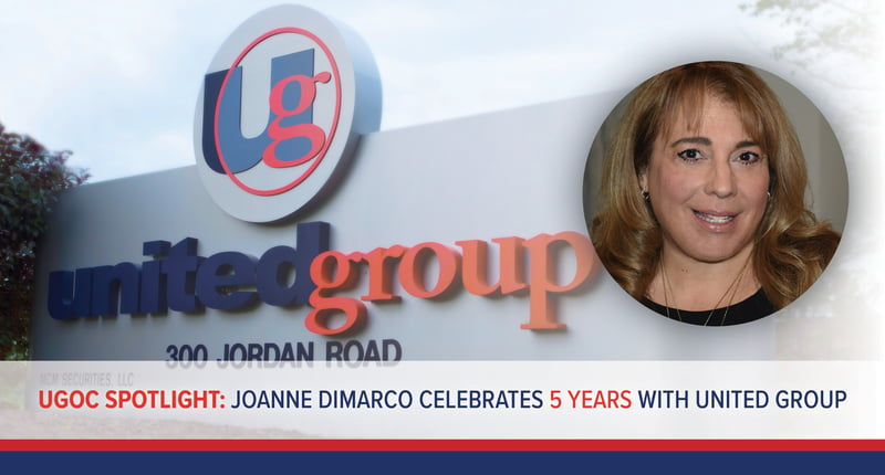 UGOC Spotlight: Joanne DiMarco Celebrates 5 Years