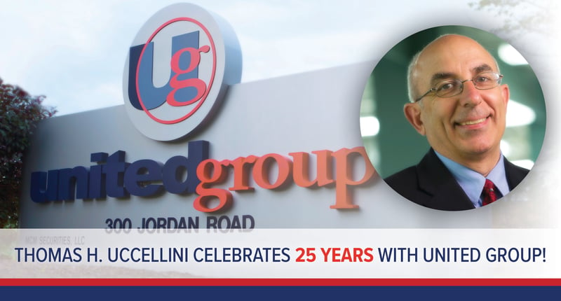 UGOC Spotlight: Tom Uccellini Sr. Celebrates 20 Years