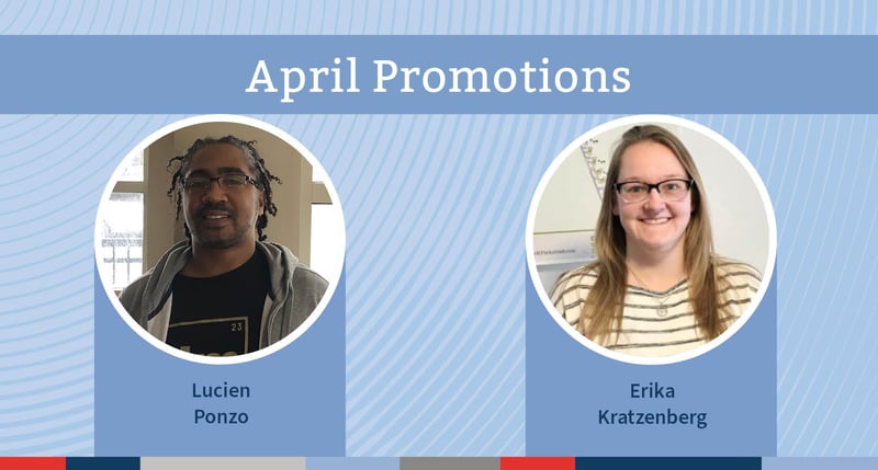 UGOC Spotlight: United Group Celebrates April 2025 Promotions