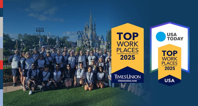 United Group Recognized as a Top Workplace USA and NY Capital Region Top Workplace