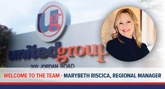 UGOC Spotlight: Welcome to the Team - Marybeth Riscica, Regional Manager