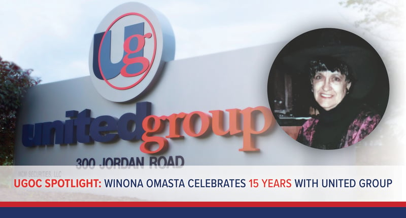 UGOC Spotlight: Winona Omasta Celebrates 15 Years
