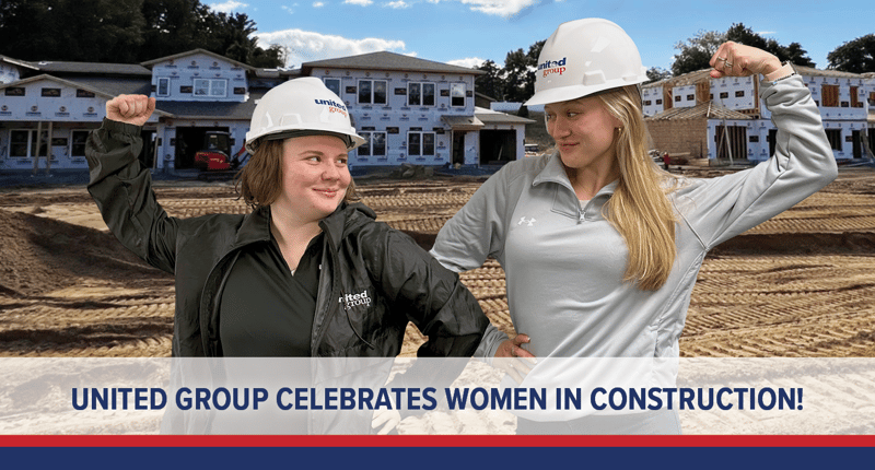 United Group Celebrates Women in Construction